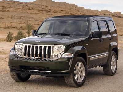 Jeep Cherokee KK