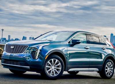 Cadillac XT4