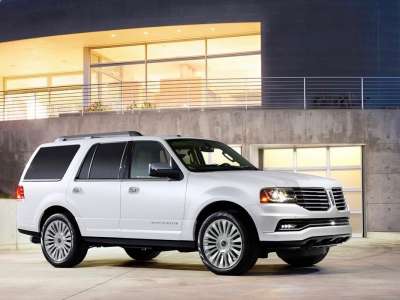 Lincoln Navigator