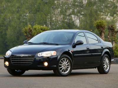 Chrysler Sebring JX/JR/JS