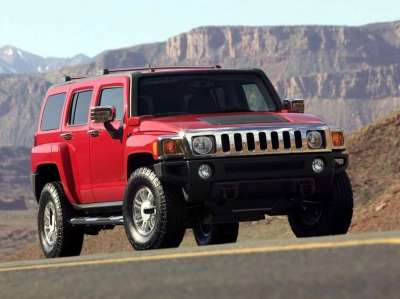 Hummer H3