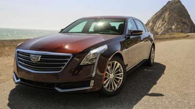 Cadillac CT6