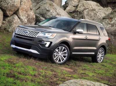 Ford Explorer