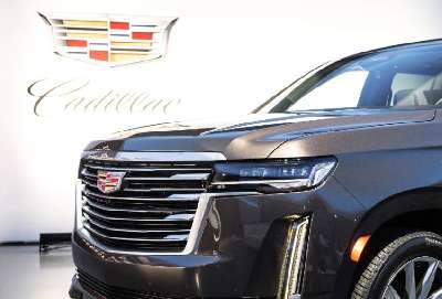 Cadillac Escalade V