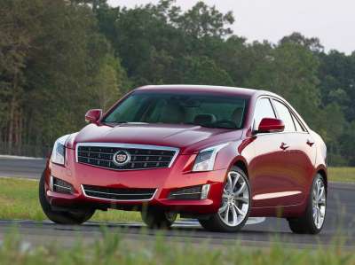 Cadillac ATS