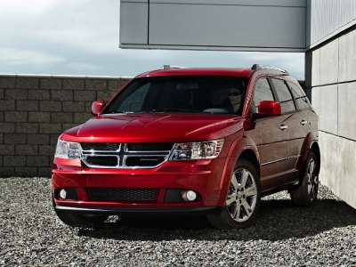 Dodge Journey