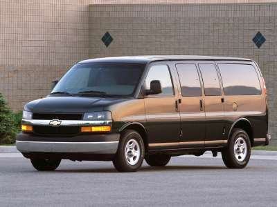 Chevrolet Express