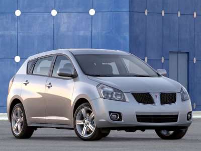 Pontiac Vibe