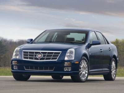 Cadillac STS