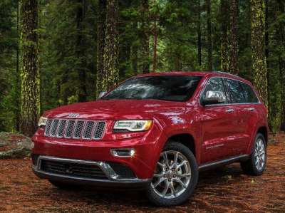 Jeep Grand Cherokee