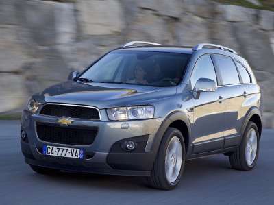 Chevrolet Captiva