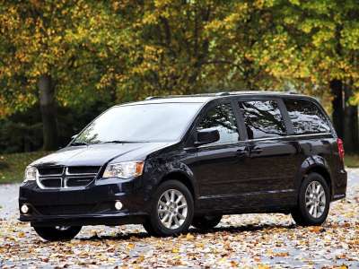 Dodge Caravan/Grand Caravan