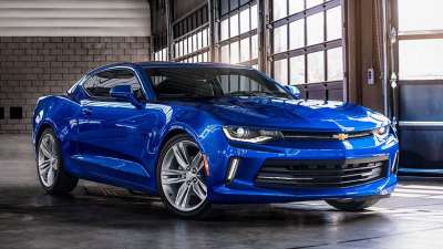 Chevrolet Camaro VI