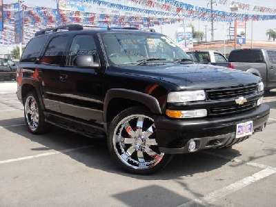 Восстановление заднего контура отопителя Chevrolet Tahoe