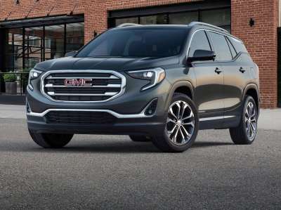 GMC Terrain