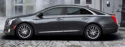 Cadillac XTS