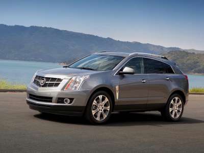 Cadillac SRX