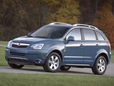 Saturn Vue