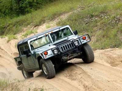 Hummer H1 HMMWV