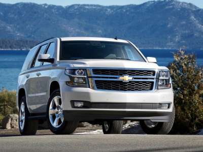 Chevrolet Tahoe