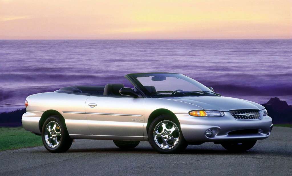 Chrysler Sebring