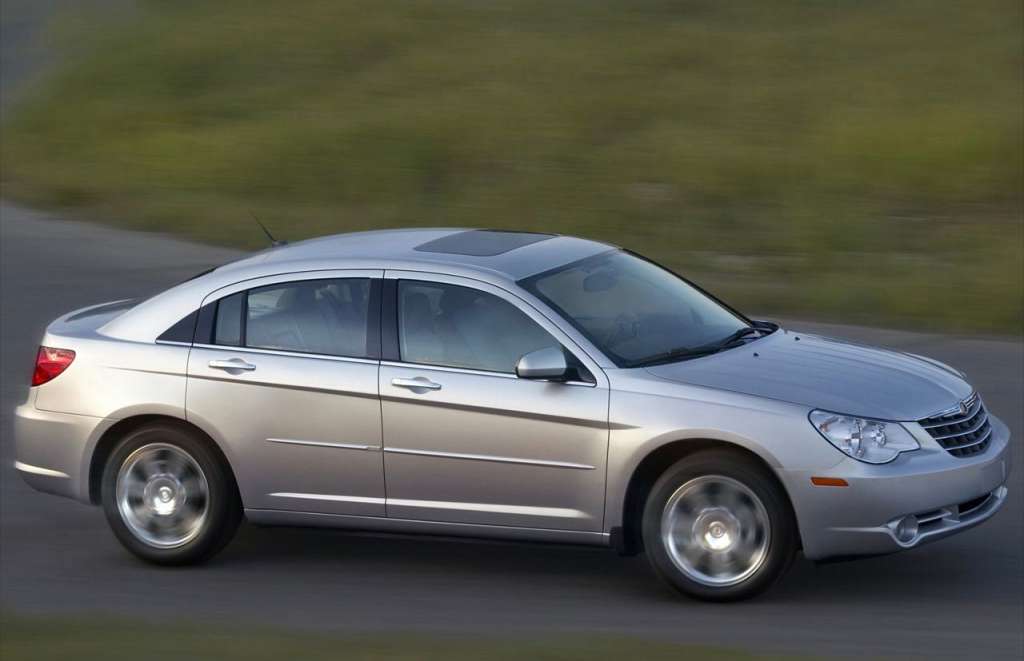 Chrysler Sebring