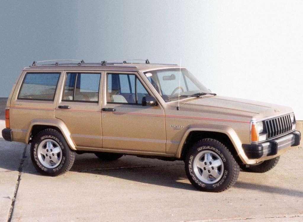 Jeep Cherokee