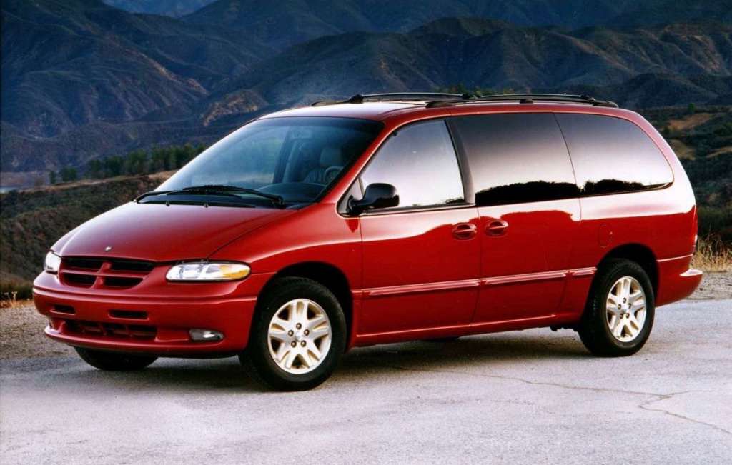 Dodge Caravan