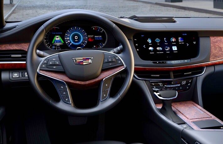 Cadillac XT5