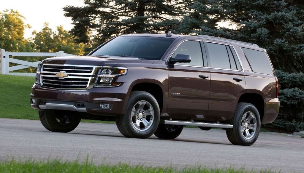 Chevrolet Tahoe