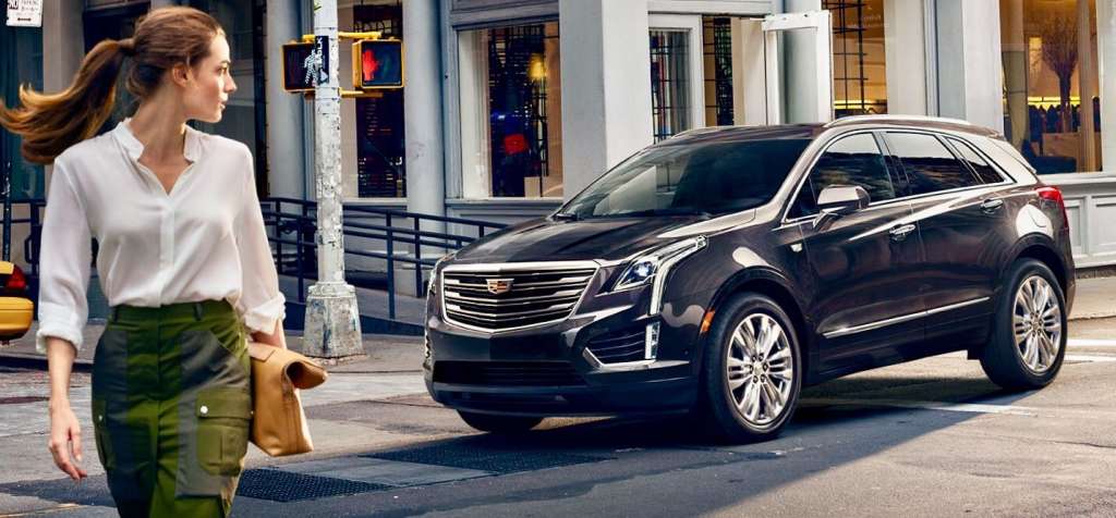 Cadillac XT5