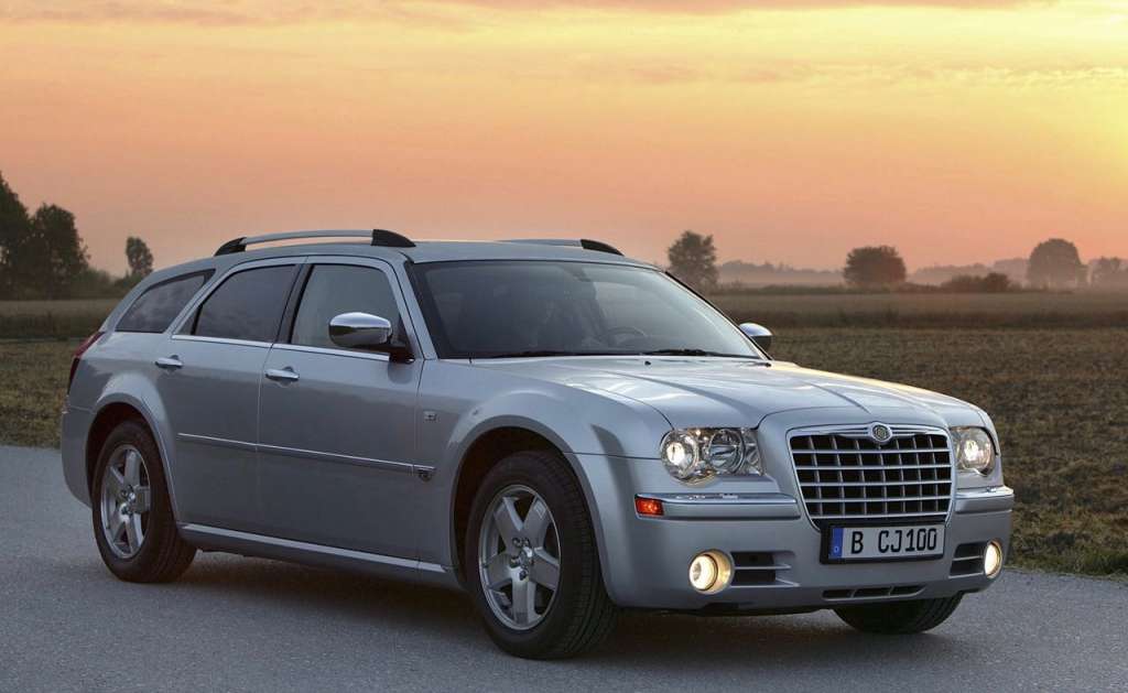 Chrysler 300C Touring