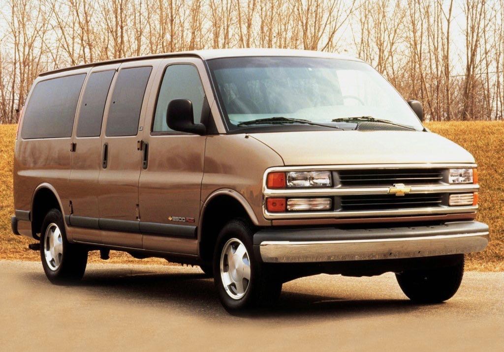 Chevrolet Express