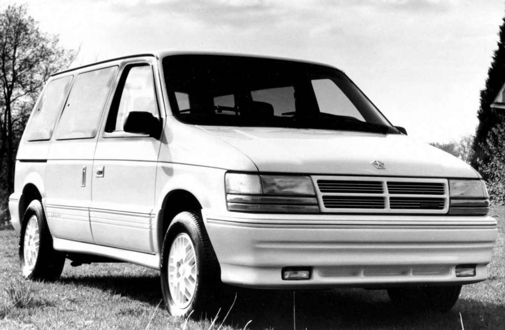 Dodge Caravan