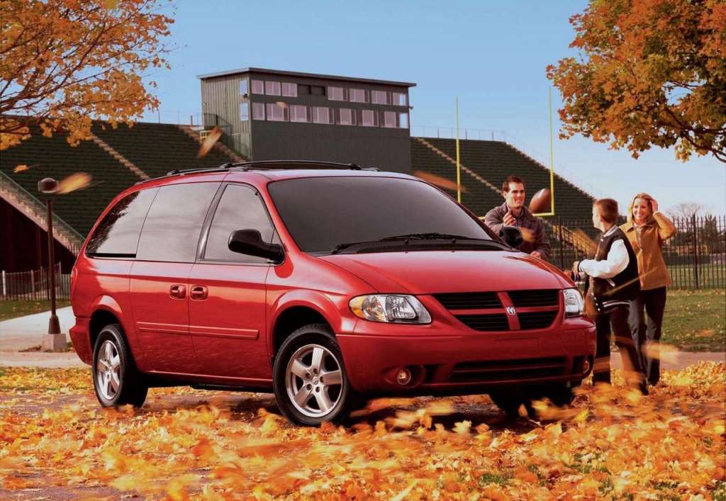 Dodge Caravan