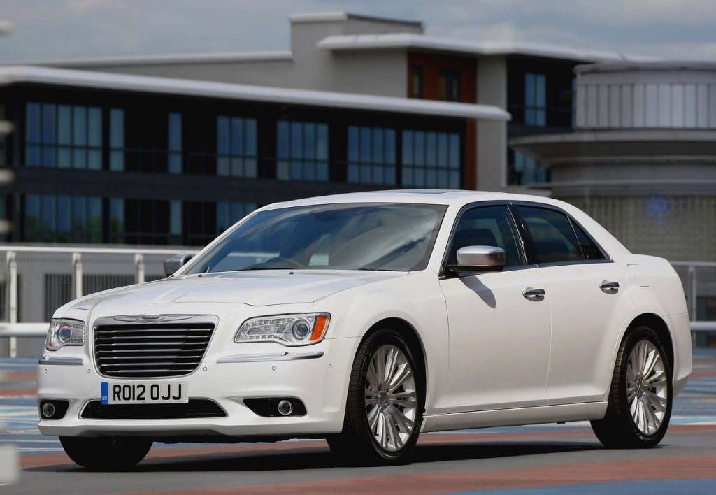 Chrysler 300C