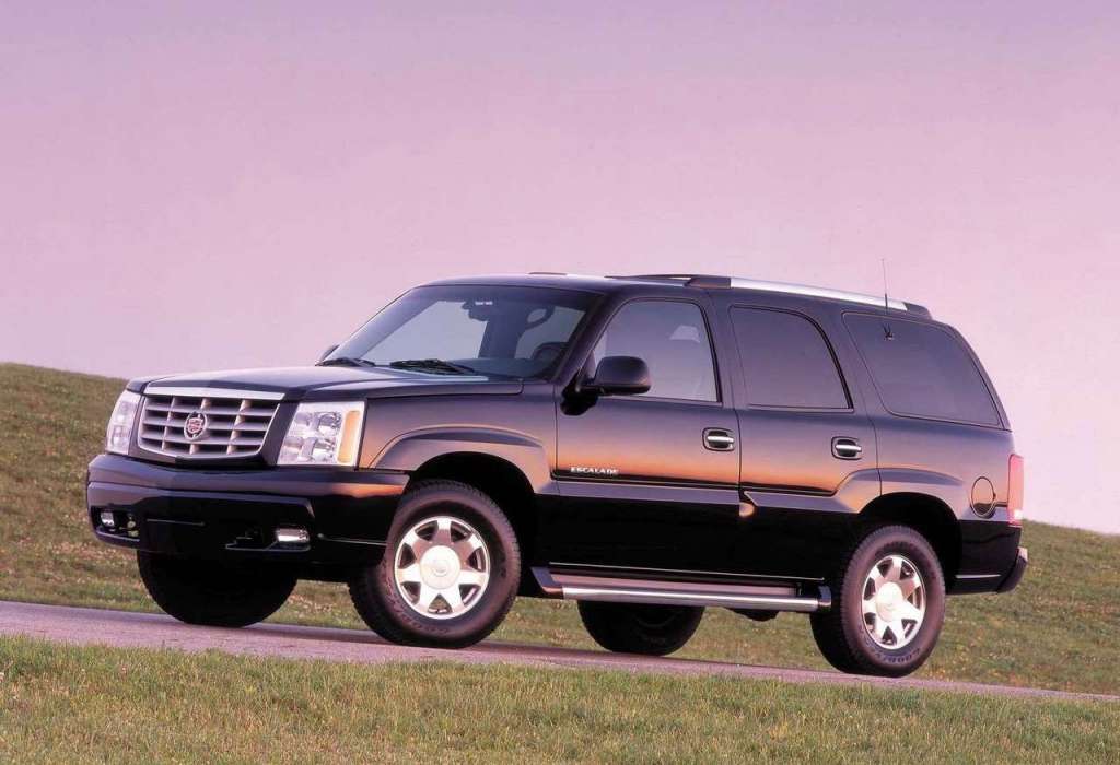 Cadillac Escalade