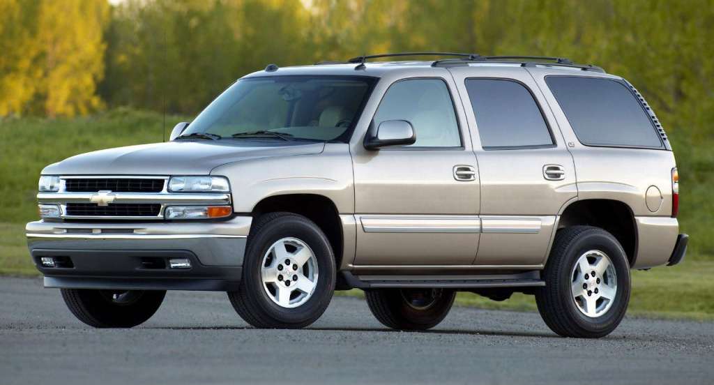 Chevrolet Tahoe