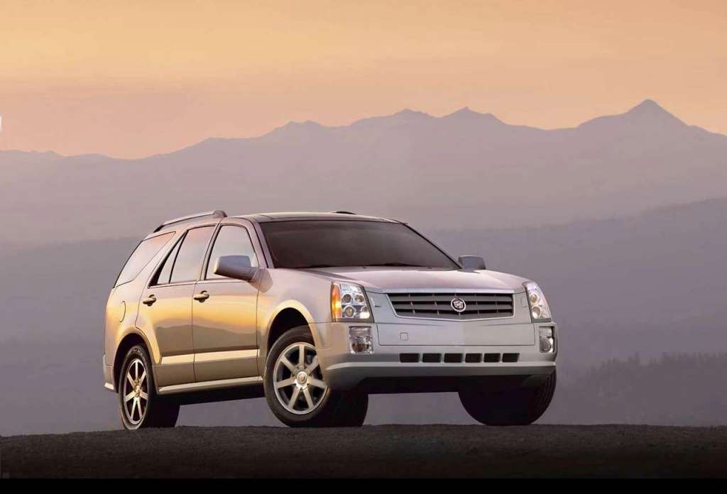 Cadillac SRX