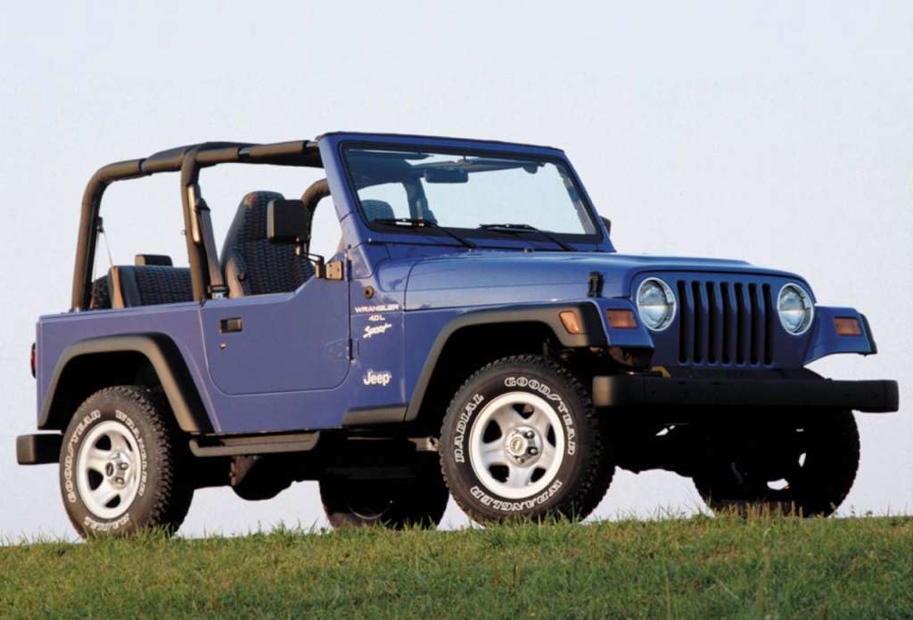 Jeep Wrangler