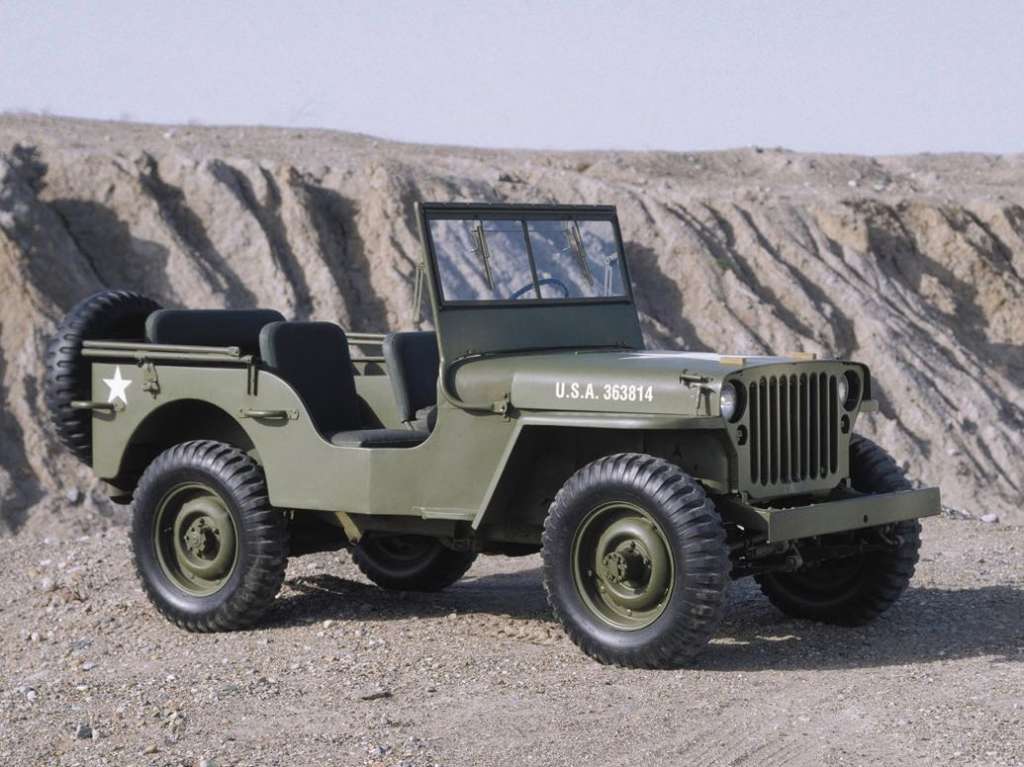 Jeep Willys MB