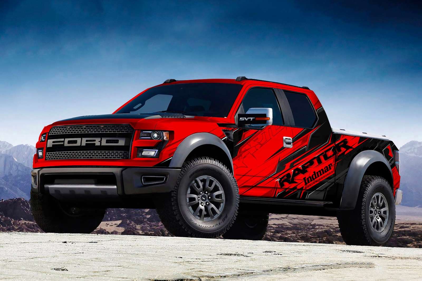 Ford F-150 Raptor