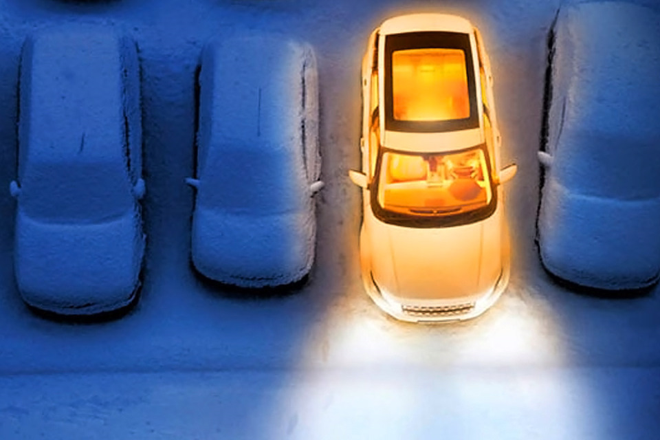 Стоит ли прогревать автомобиль зимой?
