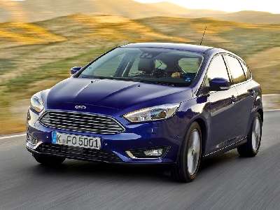 Новый обзор: Ford Focus