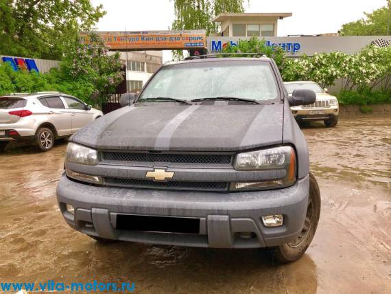 Покраска U Pol Raptor (Раптор)