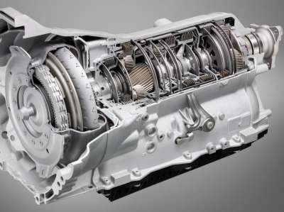 Chevrolet: АКПП и узлы трансмиссии