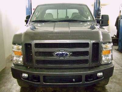 Непростой Ford F-250 HD