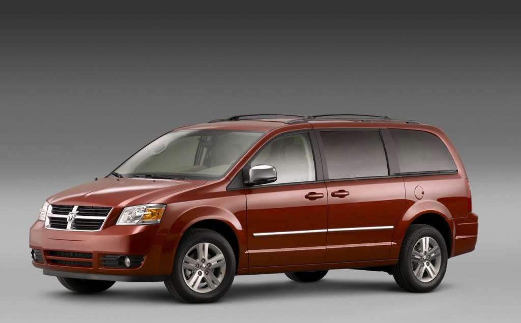 Dodge Caravan