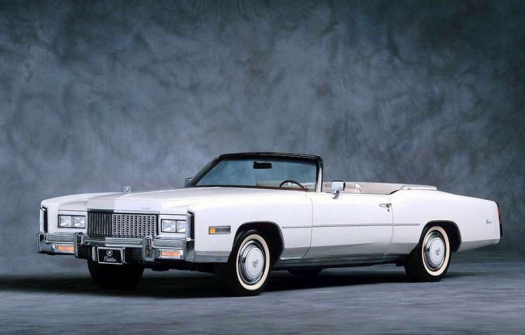 Cadillac Eldorado