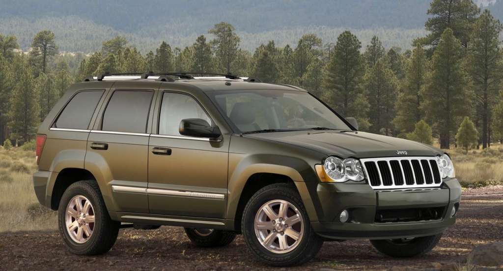 Jeep Grand Cherokee